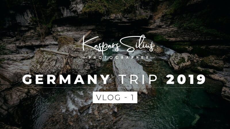 Germany Trip 2019 - Vlog 1