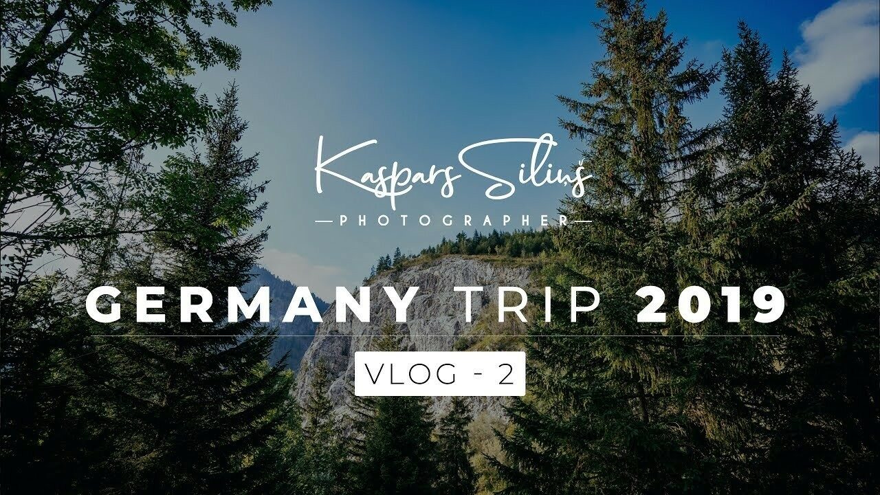 Germany Trip 2019 - Vlog 2