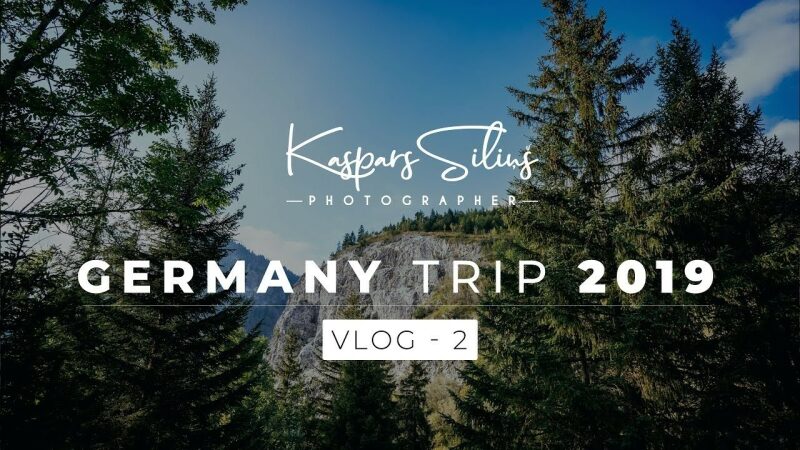 Germany Trip 2019 - Vlog 2