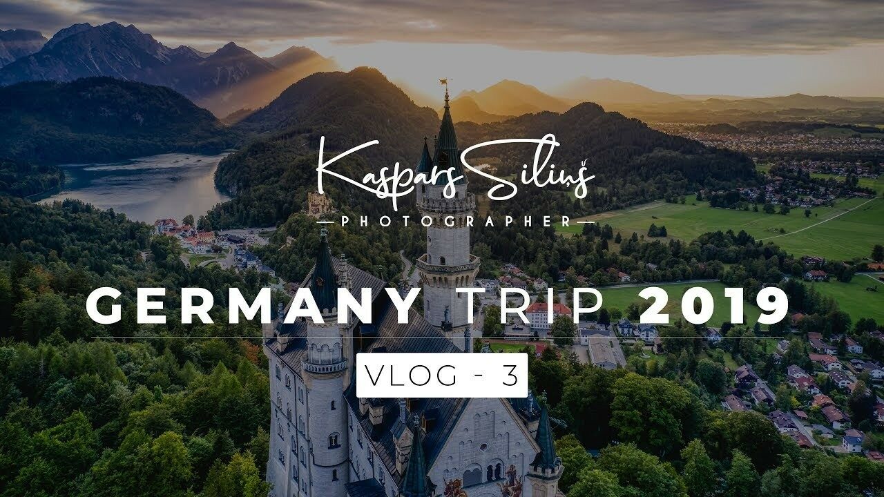 Germany Trip 2019 - Vlog 3
