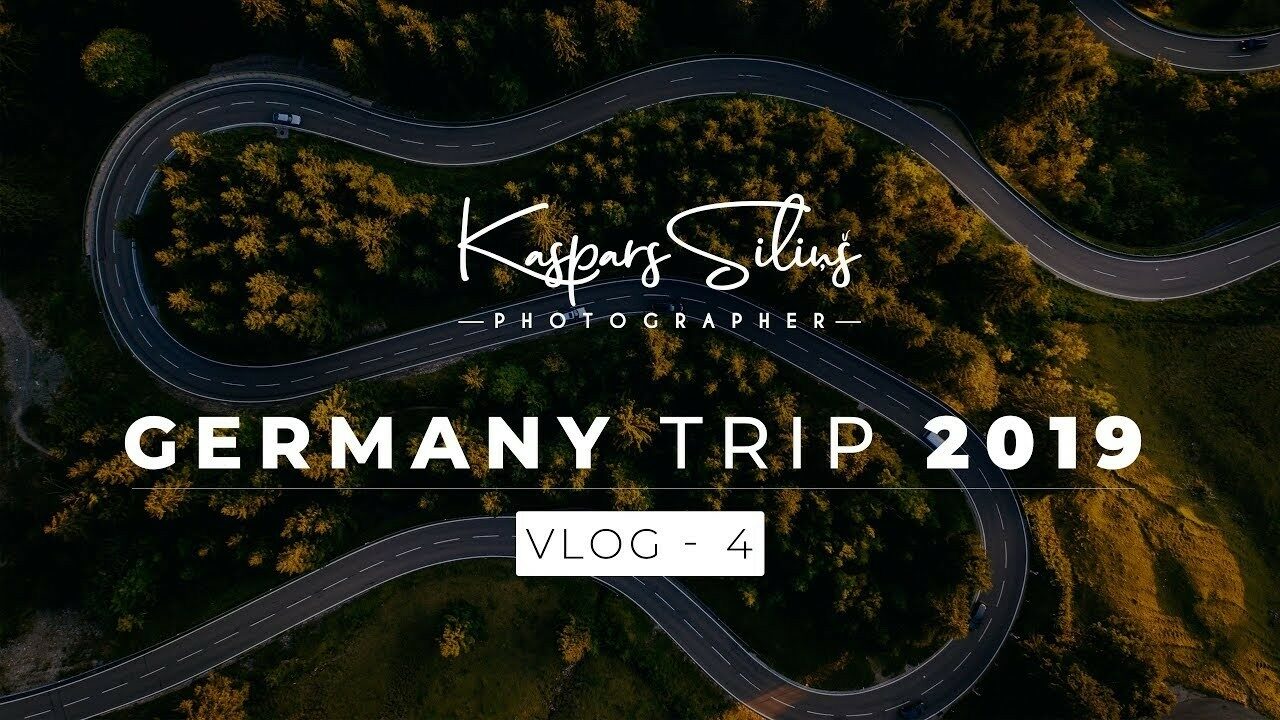 Germany Trip 2019 - Vlog 4