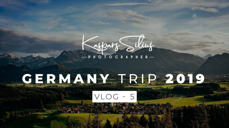 Germany Trip 2019 - Vlog 5
