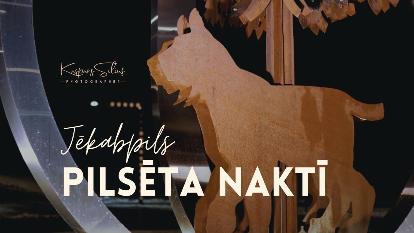 Pilsēta naktī