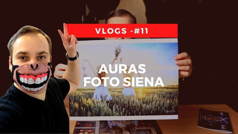 Auras foto siena (Vlogs #11)
