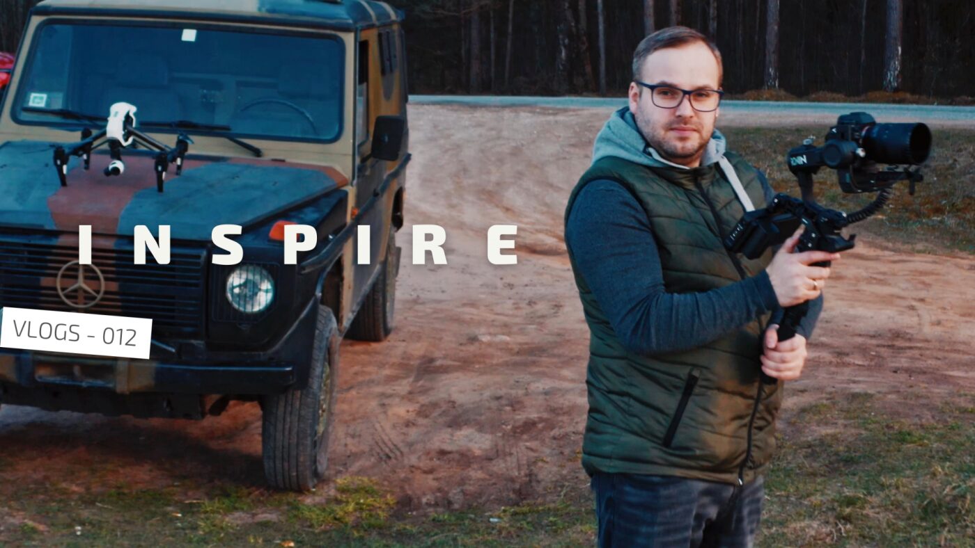 Inspire - Lidojam?