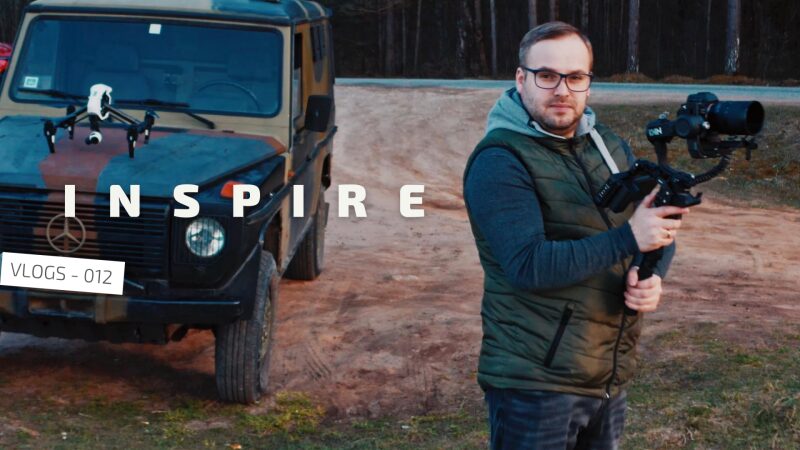 Inspire - Lidojam?