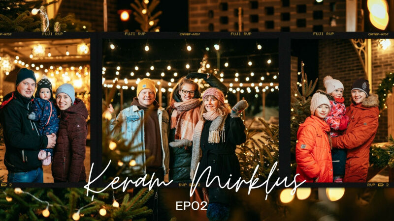 Ķeram Mirkļus - EP02 (Vlogs #18)
