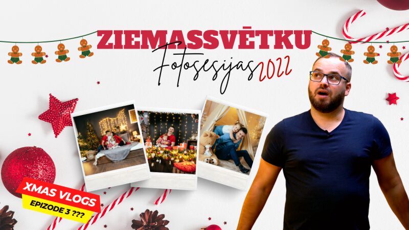 Ziemassvētku studija 2022