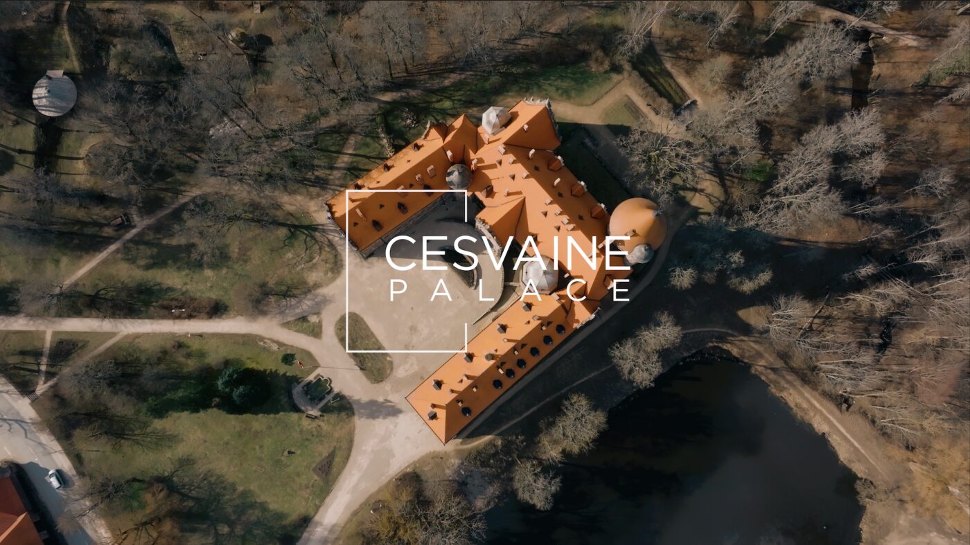 Cesvaine Palace 2023 (Short Reel)
