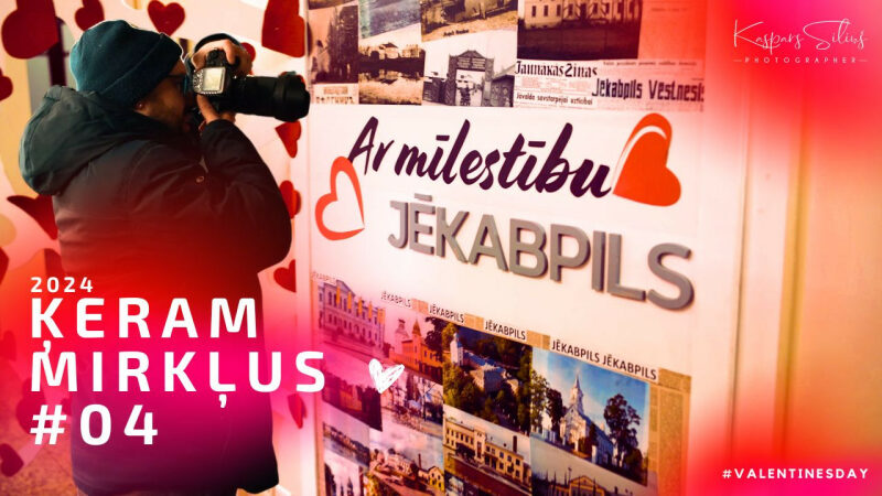 Ķeram mirkļus #04