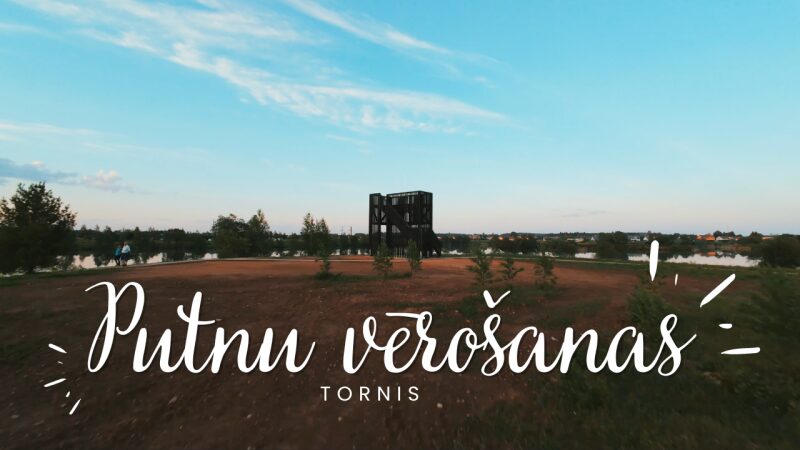 PUTNU VĒROŠANAS TORNIS