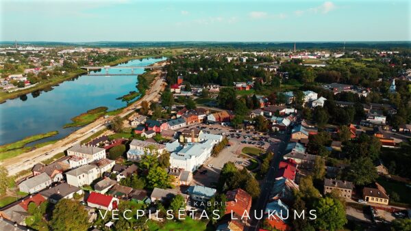 Jēkabpils Vecpilsētas Laukums