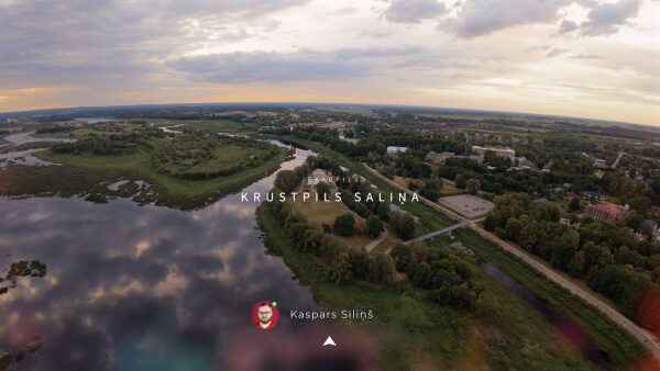 Jēkabpils Krustpils Saliņa