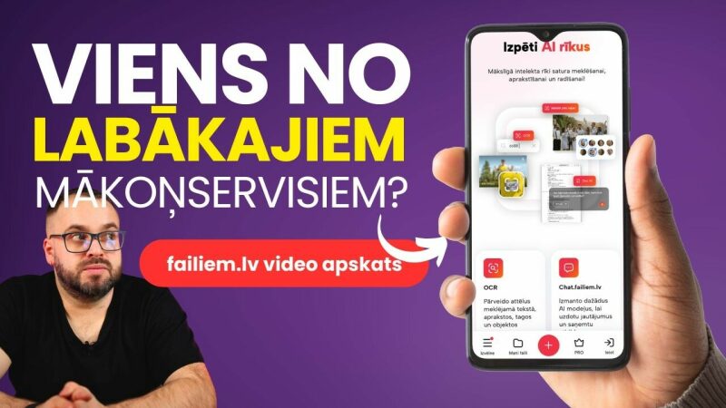failiem.lv video apskats