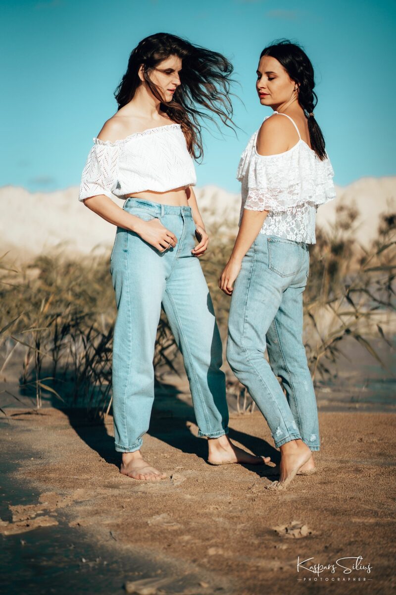 Anna & Tatjana