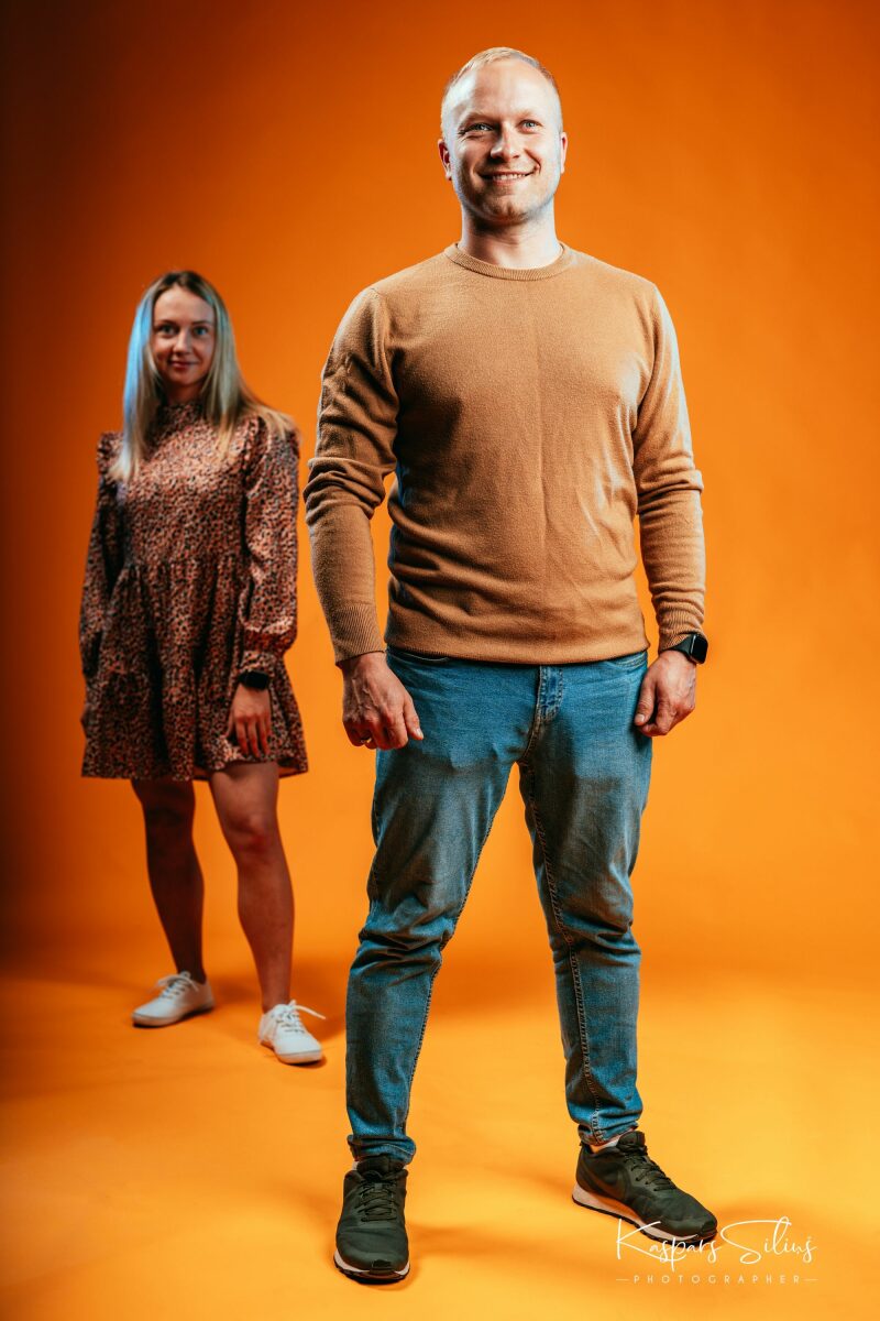 Dinija & Gatis