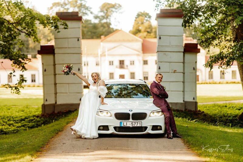Eva & Ziedonis