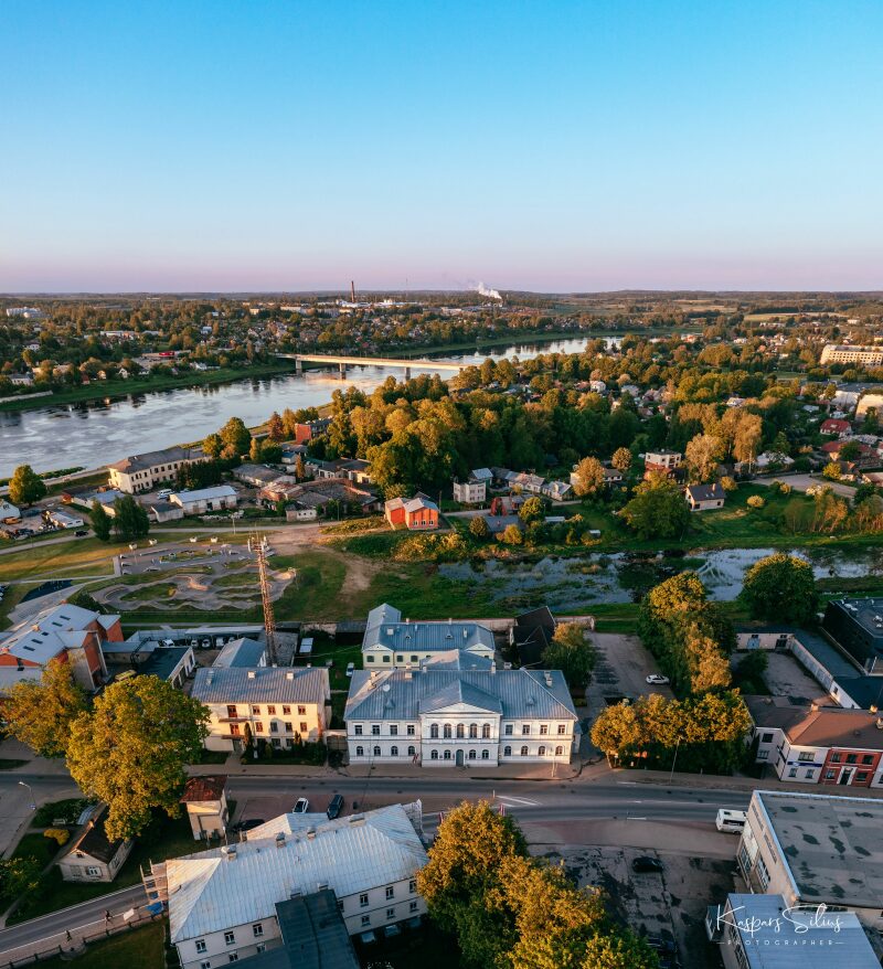 Jēkabpils promenāde
