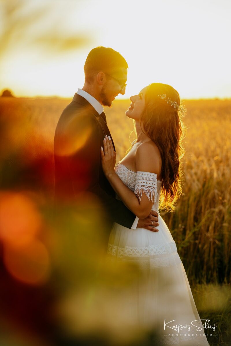 Laura & Edgars