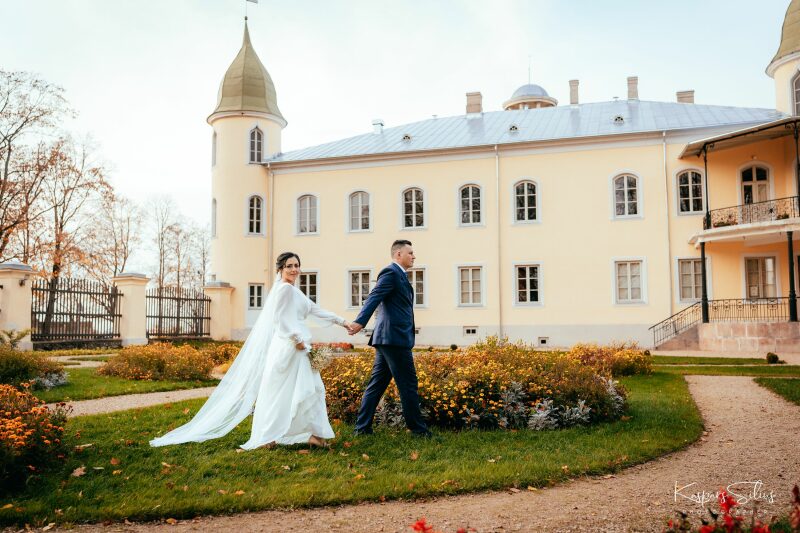 Tatjana un Sandris