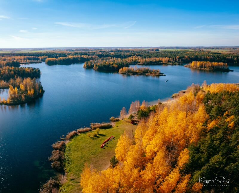 Zelta rudens Jēkabpilī