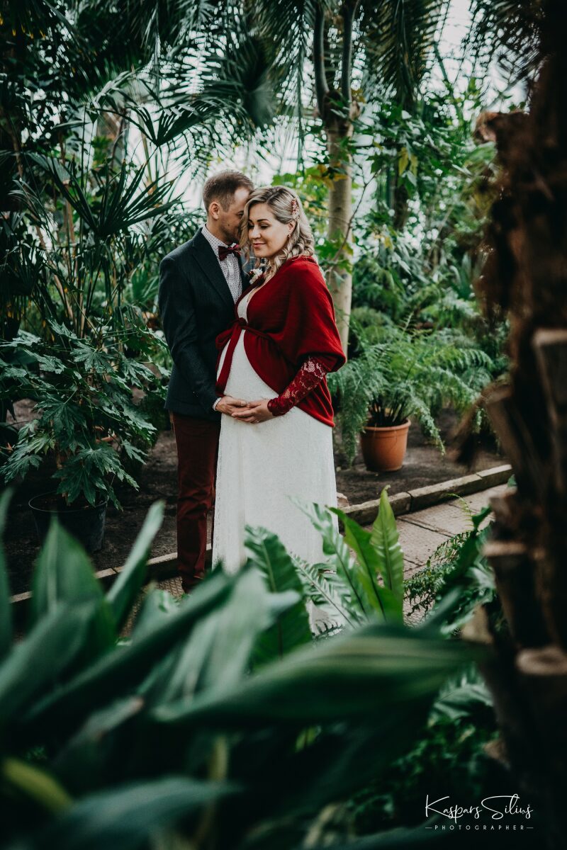 Līva & Arturs + 1