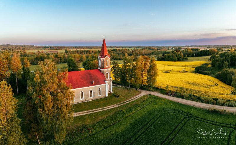 Seces luterāņu baznīca