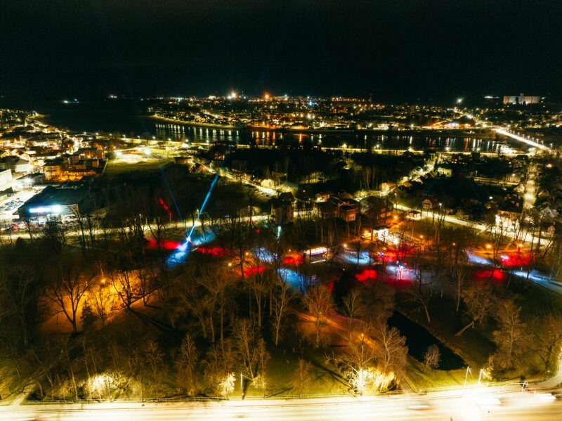Jēkabpils Kena parks