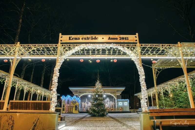 Jēkabpils Decembrī