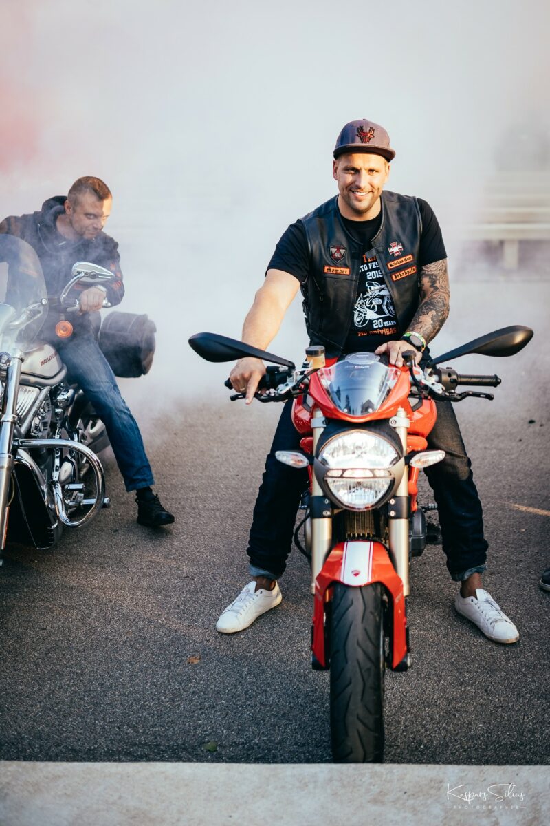 Moto Festivāls 2019