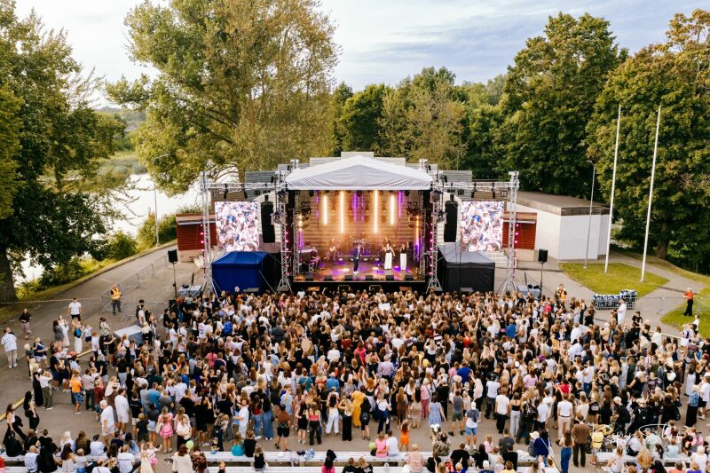 Jēkabpils Pilsētas Svētki 2026