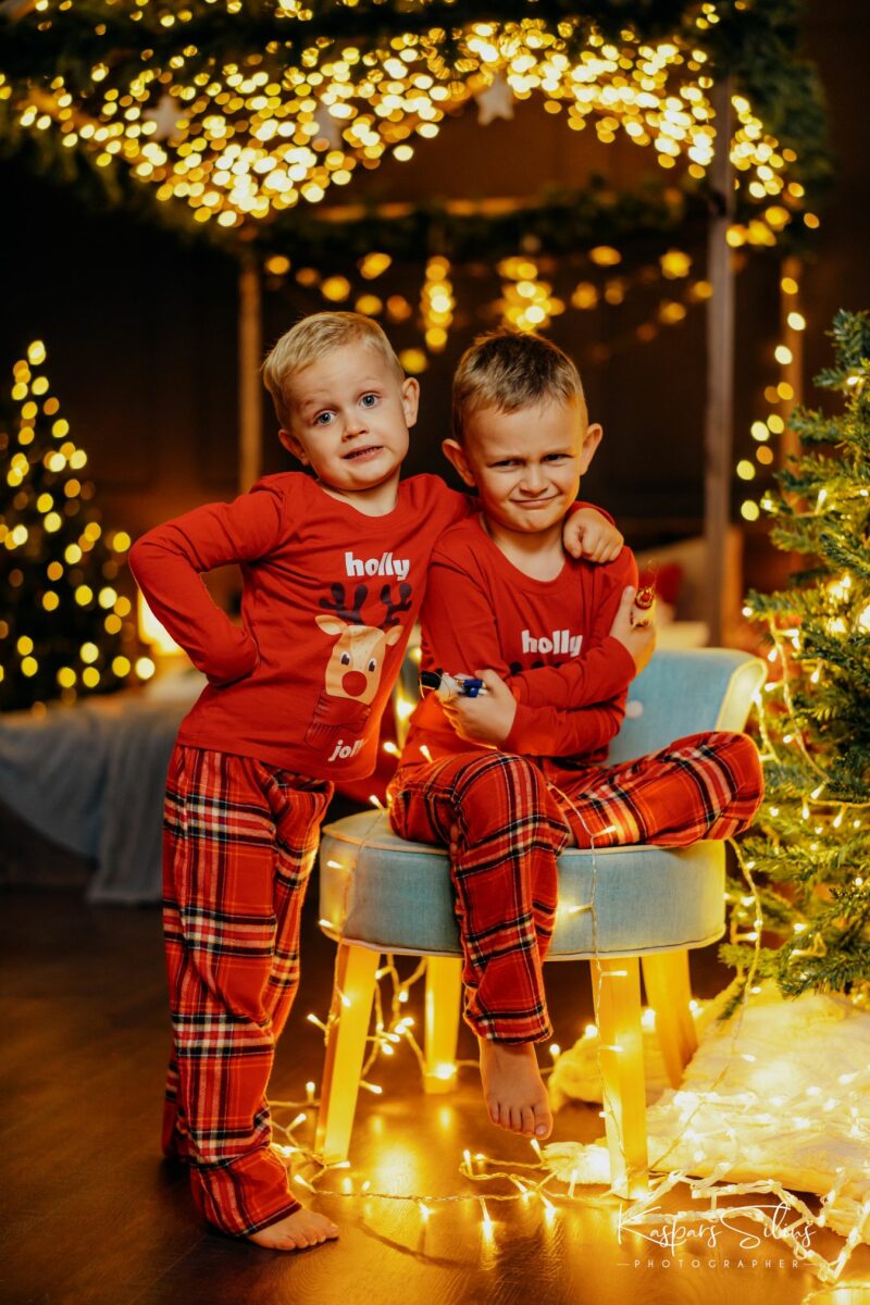 Jāņa un Stefānijas ģimene
