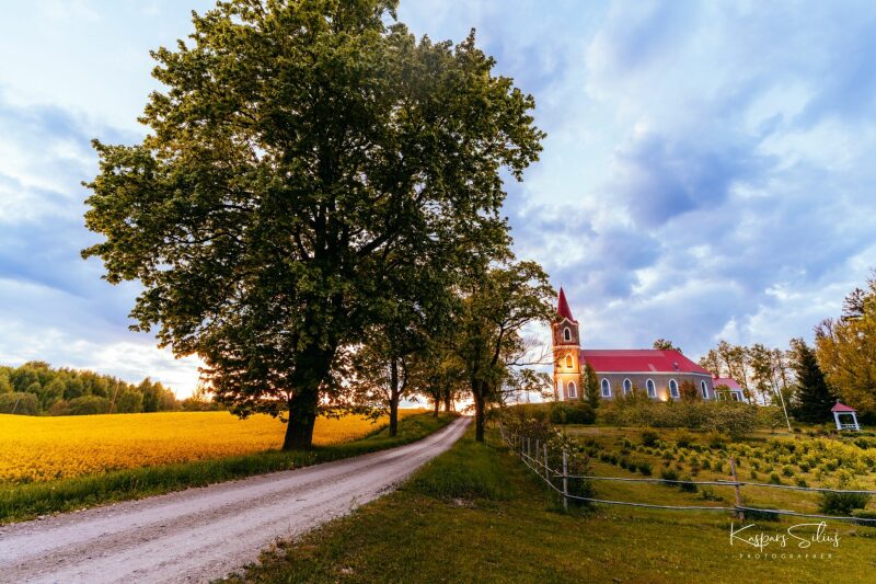 Seces luterāņu baznīca
