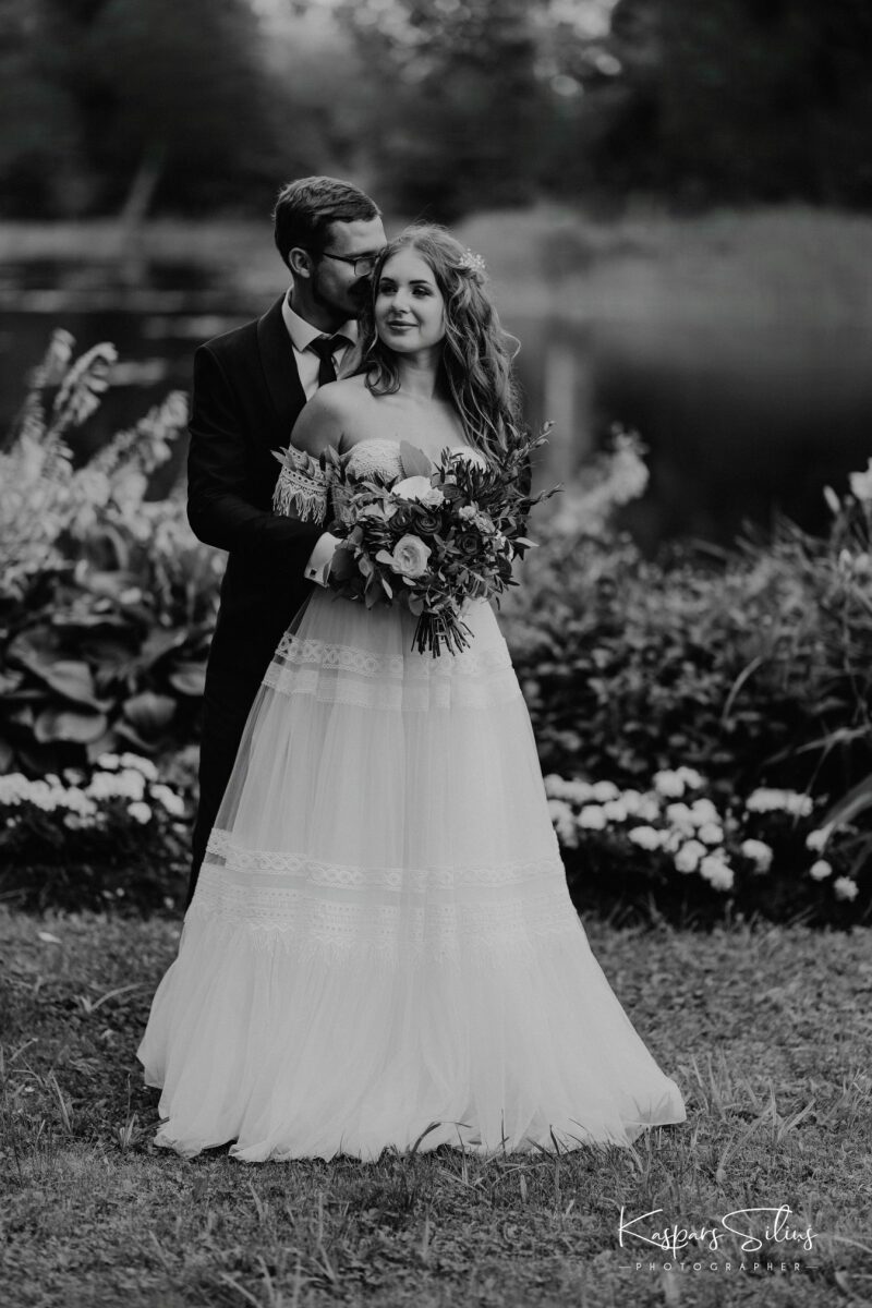 Laura & Edgars