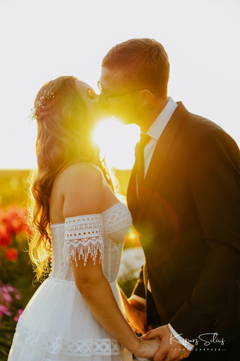 Laura & Edgars
