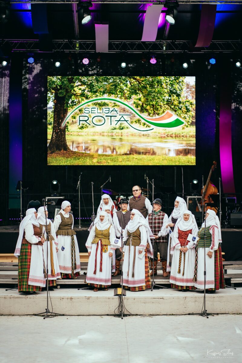 Sēlija Rotā 2019
