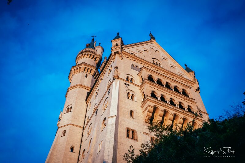 Neuschwanstein - Bavaria