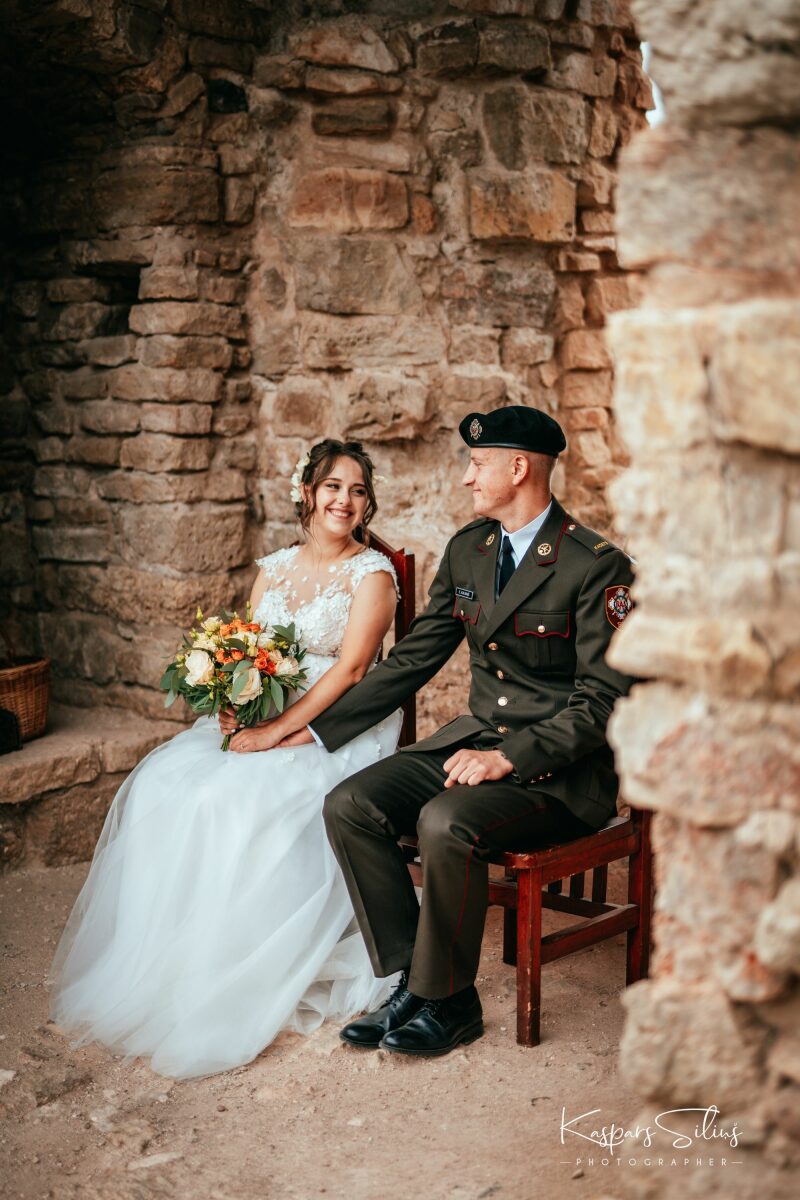 Kristīne un Ervīns