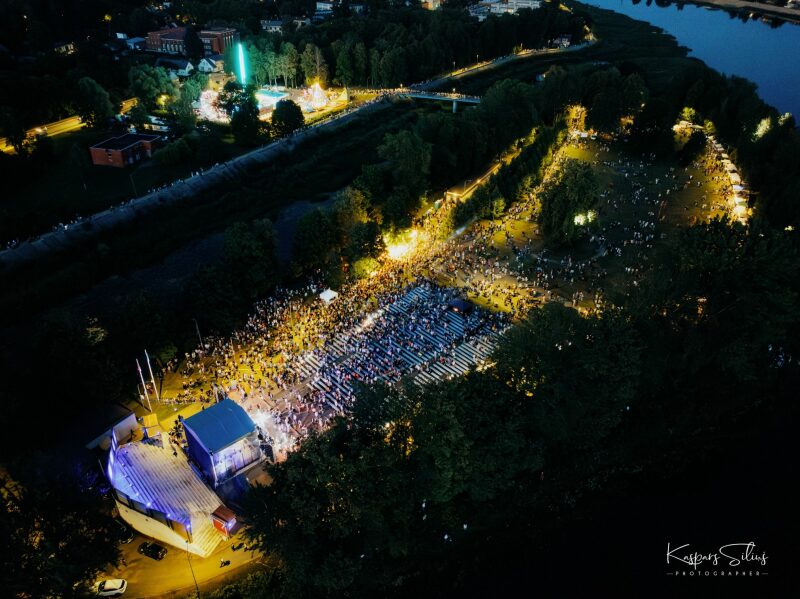 Jēkabpils Pilsētas Svētki 2024