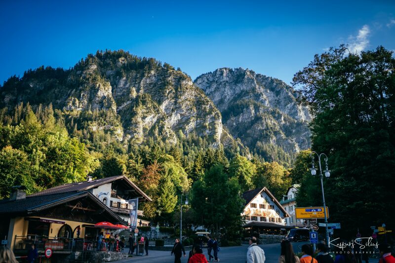 Neuschwanstein - Bavaria