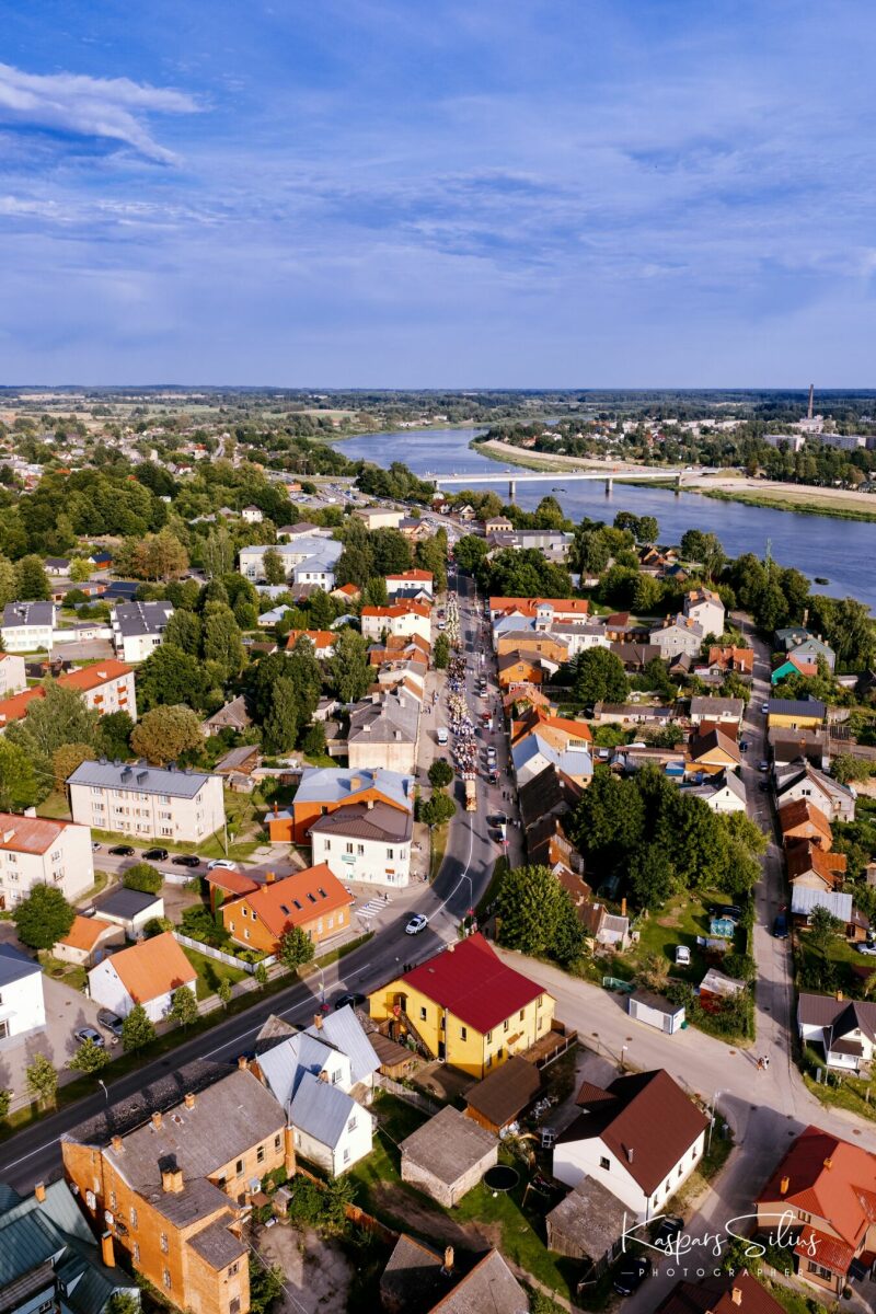 Jēkabpils Pilsētas Svētki 2026