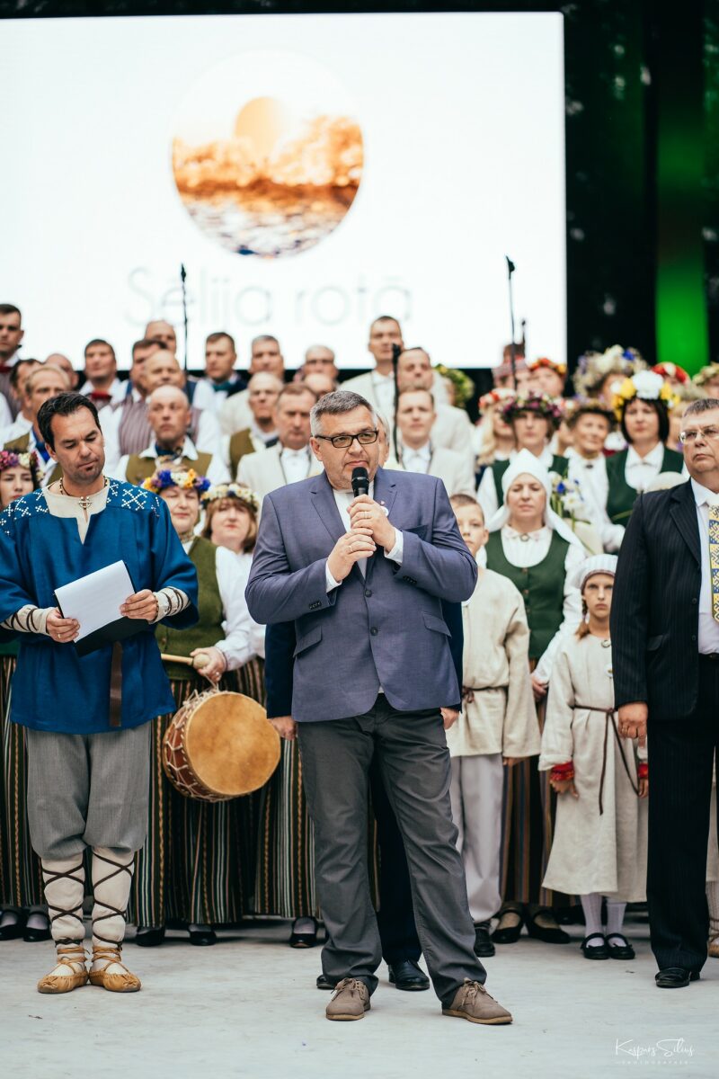 Sēlija Rotā 2019