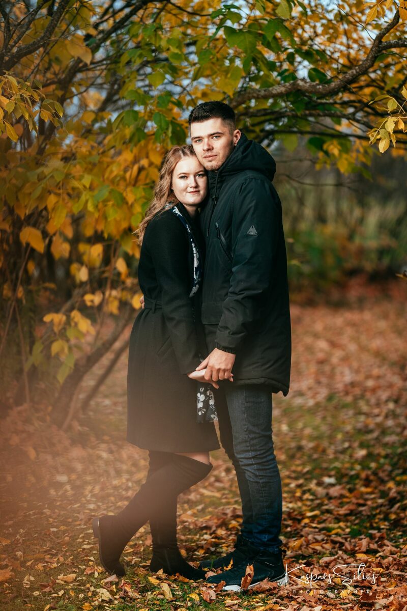 Katrīna un Valdis