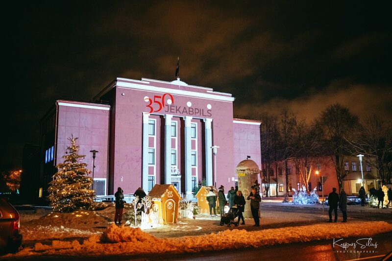 Ziemassvētku vakars 2020