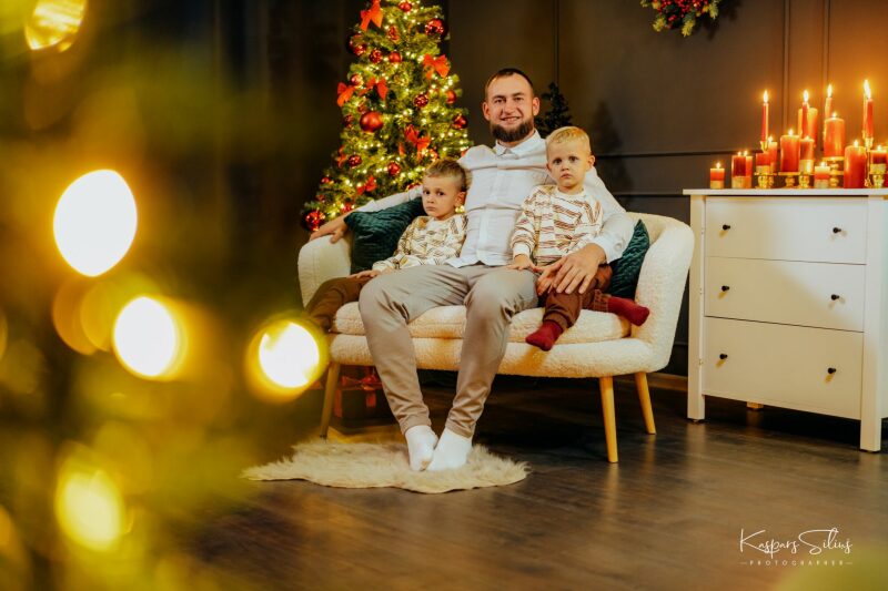 Jāņa un Stefānijas ģimene