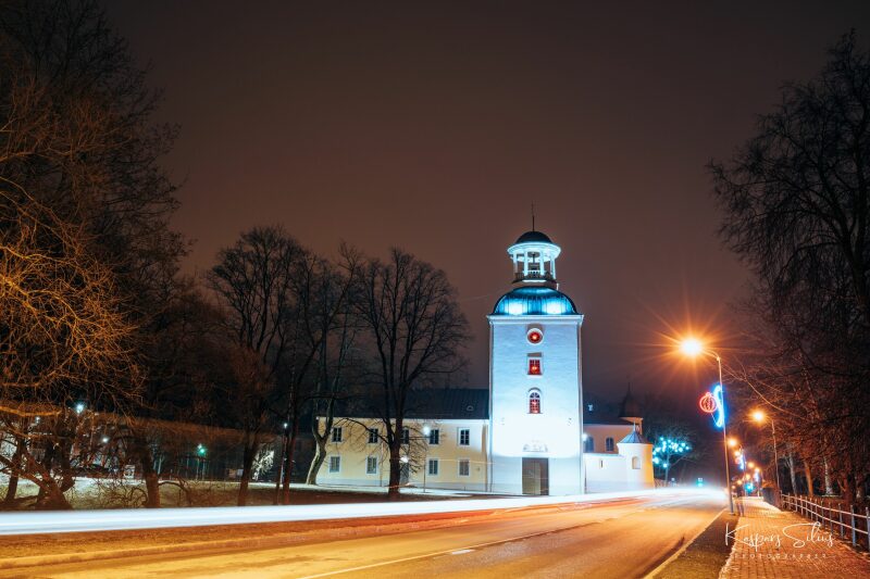 Jēkabpils - Decembris