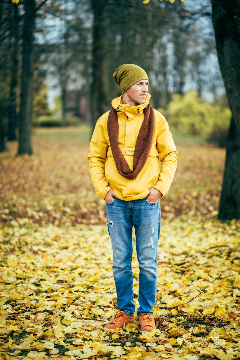 Inga, Jānis un Adele