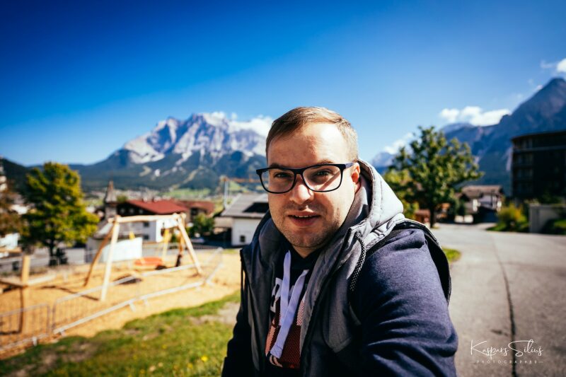 Zugspitze - Austria