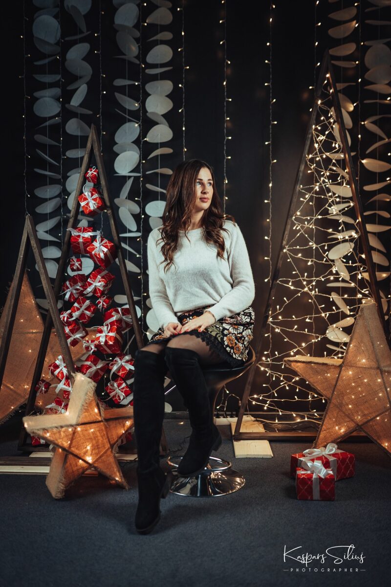 Ziemassvētku studija