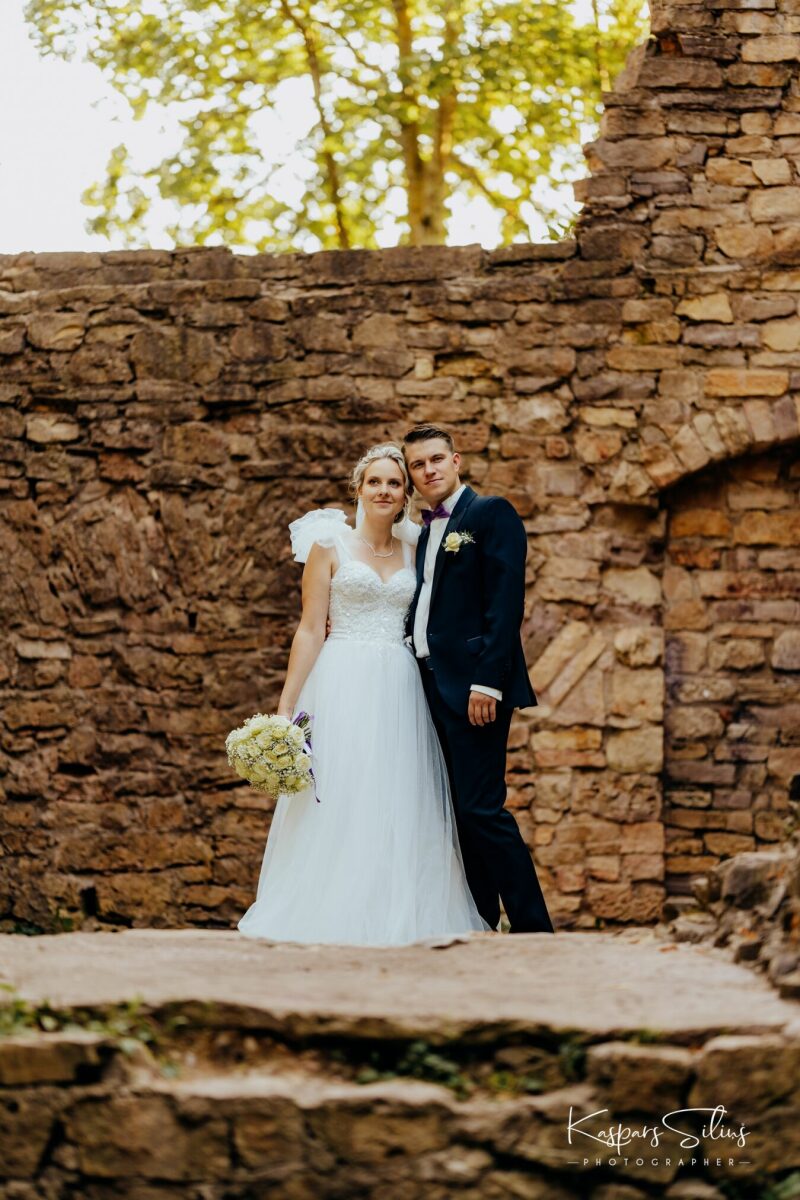 Laura & Juris